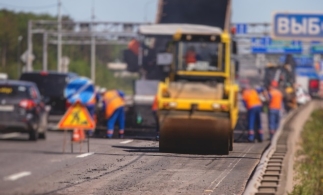 CNIR: Construirea secțiunii de munte Sărățeni-Pipirig de pe Autostrada Unirii necesită o forță de muncă de 22.000 de lucrători