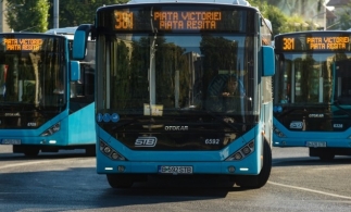 Program de weekend pentru transportul public din București în perioada sărbătorilor