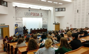 CECCAR Cluj: Seminar de fiscalitate cu tema Declarația unică 2019, în colaborare cu DGRFP și Facultatea de Științe Economice și Gestiunea Afacerilor din cadrul UBB