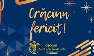 Crăciun fericit!