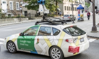 Mașinile Google Street View revin în România pentru actualizarea imaginilor din peste 100 de localități