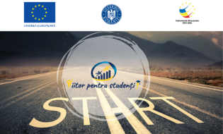 Practica prin proiectul Viitor pentru studenți! te pune în pole-position pentru primul tău job