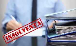 Coface: Insolvențele în România au scăzut cu 13% în 2020 față de anul precedent și se situează la minimul ultimului deceniu