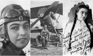 Smaranda Brăescu, un reper în istoria aeronauticii românești