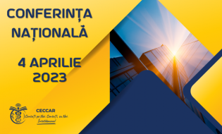 Conferința Națională a CECCAR. Elena-Ecaterina Chivu, noul președinte al Consiliului superior