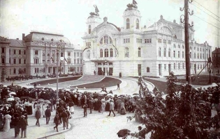 Cluj, 6-8 septembrie 1925 – Al doilea Congres al profesiei contabile din România