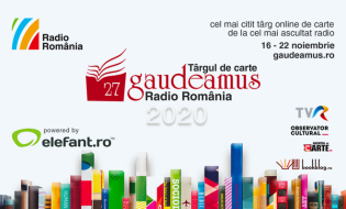 Târgul de Carte Gaudeamus a rămas vizibil și atractiv