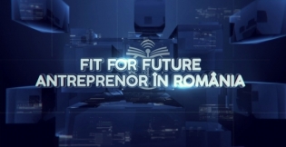 Prima ediție a emisiunii Fit for Future – Antreprenor în România, pe CECCAR TV