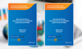 Normele Internaționale de Contabilitate pentru Sectorul Public, ediția 2016, traduse și republicate de CECCAR