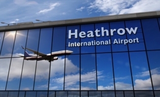 Guvernul britanic a aprobat extinderea aeroportului Heathrow pentru a relansa economia