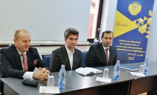 CECCAR Satu Mare: Întâlnire între membrii GEJ și reprezentanții Tribunalului Satu Mare. Clarificări procedurale în activitatea de expertiză contabilă