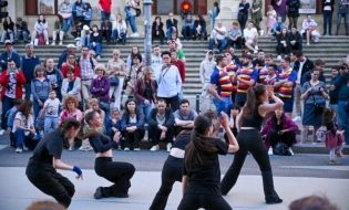 Weekendul 11-12 mai | Evenimentul „Străzi Deschise - București, Promenadă Urbană” se extinde pe strada Pajurei din sectorul 1