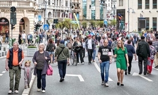 Weekendul 20-21 aprilie | Evenimentul „Străzi Deschise - București, Promenadă Urbană” se extinde și în sectorul 2 al Capitalei cu numeroase activități artistice și de recreere