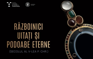 MNIT pregătește cea mai valoroasă expoziție din istoria instituției: „Războinici uitați și podoabe eterne (secolul al V-lea p. Chr.)”