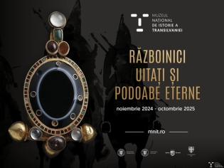 MNIT a deschis cea mai valoroasă expoziție din istoria instituției: „Războinici uitați și podoabe eterne”