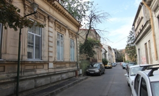 Casele au amintiri. O stradă-muzeu în apropierea kilometrului 0 al Capitalei