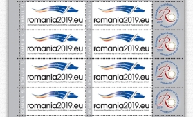 Romfilatelia a lansat emisiunea de mărci poştale „România, un tezaur european”