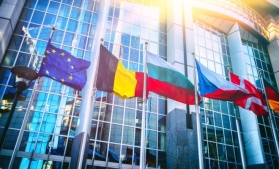 Comerțul UE, declin sever în 2020