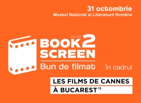 MNLR | Book to Screen, ediția a doua