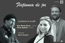 MNLR | Ficțiunea de joi: „Subiecte la modă”