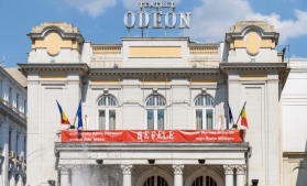 Ofertă teatrală atractivă la Odeon în perioada 4–10 noiembrie