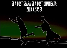 MNLR | Expoziția „Și a fost seară și a fost dimineață: ziua a șasea”, a artistei Dalina Bădescu