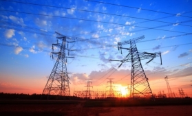 Consumul final de energie electrică a scăzut cu 5,3% în primele 8 luni din 2022