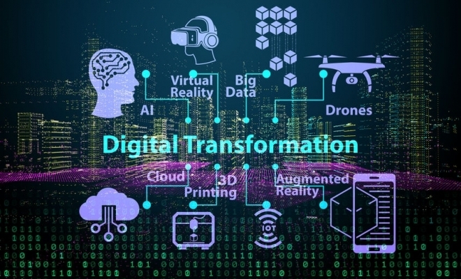 Sondaj: Circa două treimi dintre companiile din CEE susţin că digitalizarea este o prioritate