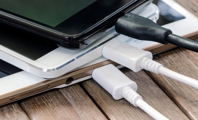 A intrat în vigoare legea UE privind încărcătorul unic USB-C