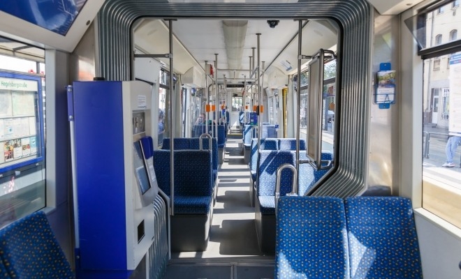 STB: Primele 15 tramvaie Imperio vor circula pe linia 41 din Capitală, începând de sâmbătă