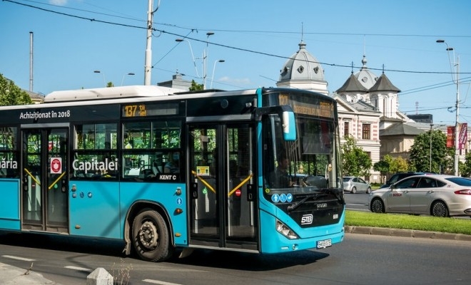 TPBI: Liniile de autobuz 780 și 303 vor fi suspendate de la 1 august