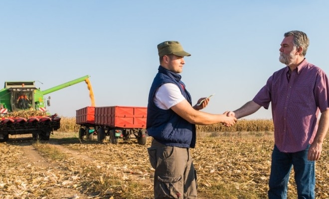 Ministrul Agriculturii: Fermierii ar putea accesa din acest an credite pe termen lung, garantate 100% de stat, pentru investiții și capital de lucru