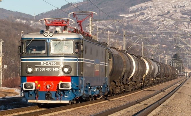 ECA: Transportul intermodal de marfă nu poate concura încă pe picior de egalitate cu transportul rutier