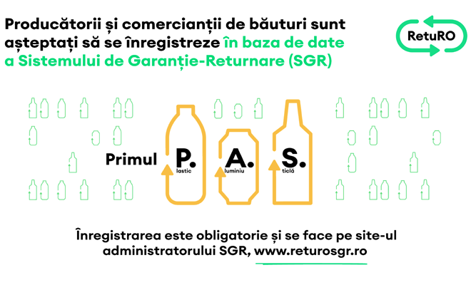 Peste 55.000 de operatori economici și-au activat conturile de utilizatori în platforma SGR