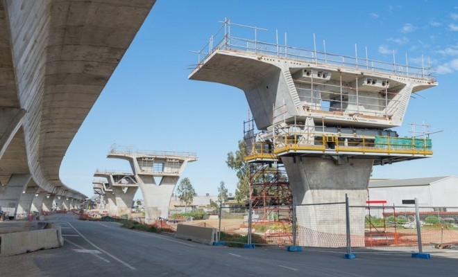 CNAIR a desemnat constructorul ansamblului de poduri peste Prut de la Ungheni