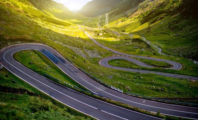 De la 1 iunie, se redeschide circulația pe Transalpina