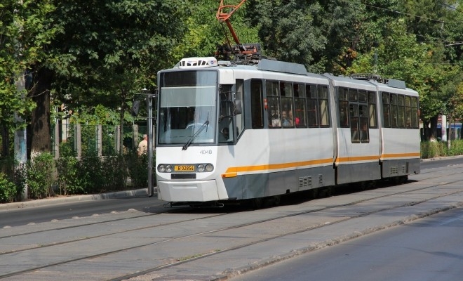 TPBI: Începând de astăzi, tramvaiele liniilor 7 și 12 din Capitală revin pe traseele anterioare, iar linia navetă 607 va fi suspendată