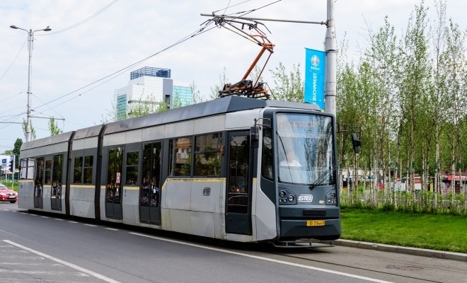 PMB demarează „cel mai amplu proces de reabilitare a rețelei de tramvai” din Capitală