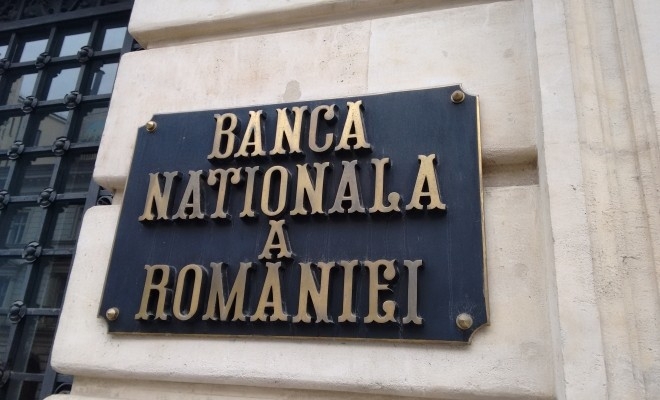 BNR menține dobânda-cheie la 1,25% pe an