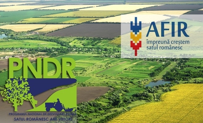 AFIR: Fondurile disponibile pentru înființarea de activități neagricole în zone rurale s-au epuizat în primele cinci zile de la lansarea sesiunii