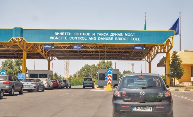 BTA: Traficul pe Podul peste Dunăre de la Ruse va fi oprit patru ore pe noapte, în perioada 28-31 august