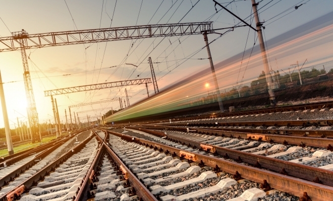 Valentin Iordache (CNAB): Şantierul liniei de tren Gara de Nord – Aeroport Otopeni a mers spectaculos de bine