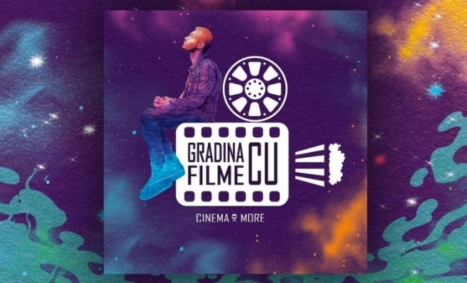 PMB: „Grădina cu Filme” s-a redeschis în Piaţa Alexandru Lahovari nr. 7