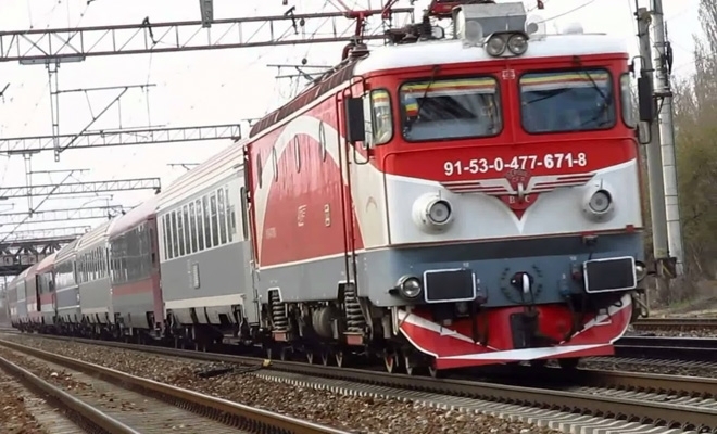 64,3% dintre locomotive aveau durata normată de amortizare depăşită, anul trecut