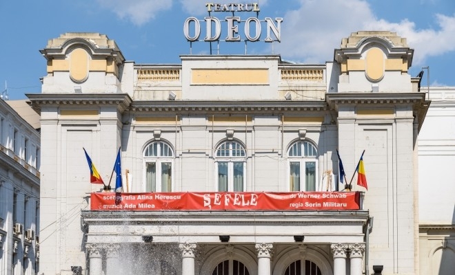 Ofertă teatrală atractivă la Odeon în perioada 4 – 10 noiembrie