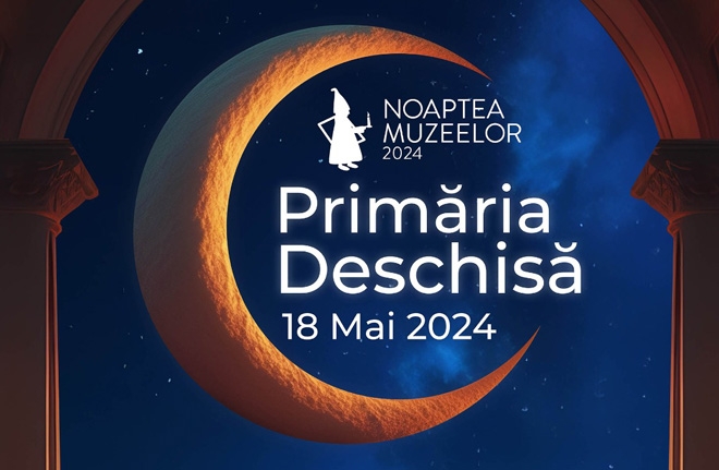 Primăria Capitalei, redeschisă publicului larg pe 18 mai, cu prilejul evenimentului „Noaptea Muzeelor” #20