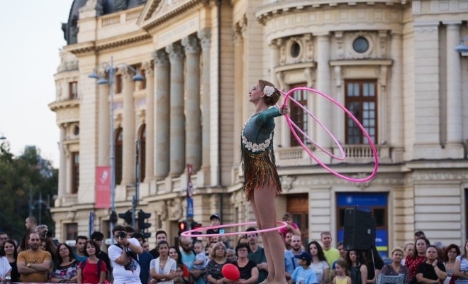 Weekendul 5-6 octombrie | Evenimentul „Străzi Deschise - București, Promenadă urbană” se extinde în Sectorul 2 al Capitalei cu spectacole de teatru, dans, concerte și activități pentru copii