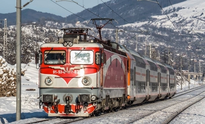 CFR Călători: Biletele de tren pentru călătoriile internaţionale pot fi cumpărate online