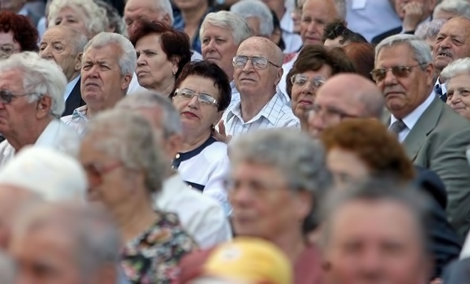 CNPP: Circa 4,69 milioane de pensionari, la finele lunii noiembrie 2018; pensia medie – 1.180 lei