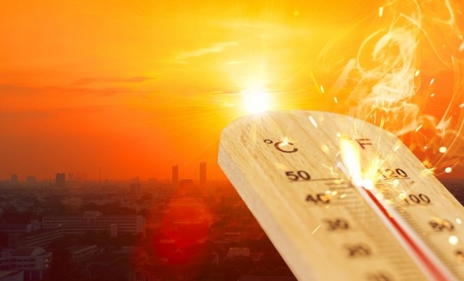 2022 a fost al treilea cel mai călduros an din istoria măsurătorilor meteorologice din România